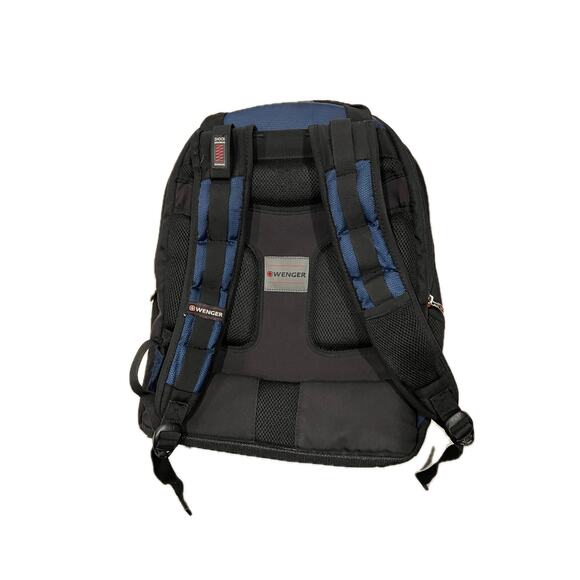 Swiss Gear Ibex 17 inch Scansmart Backpack - Picture 2 of 6